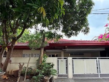 House and Lot For Sale in Alabang Hills Village, Muntinlupa City