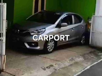 Dijual rumah Akses mobil Perumnas Klender Jakarta timur