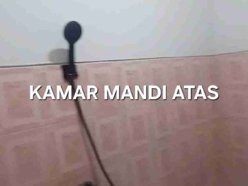 Dijual rumah Akses mobil Perumnas Klender Jakarta timur