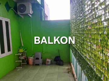 Dijual rumah Akses mobil Perumnas Klender Jakarta timur