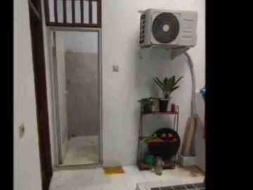 Dijual rumah akses mobil siap Huni Perumnas Klender Jakarta timur