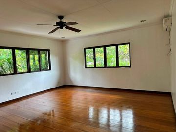 FOR LEASE: 5-Bedroom Single-Family House in Ayala Alabang Village, Muntinlupa City