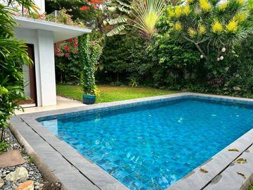 FOR LEASE: 5-Bedroom Single-Family House in Ayala Alabang Village, Muntinlupa City