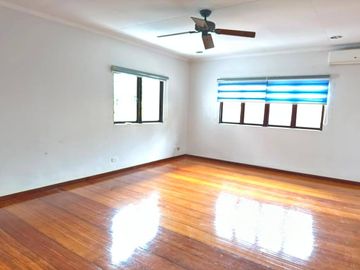 FOR LEASE: 5-Bedroom Single-Family House in Ayala Alabang Village, Muntinlupa City
