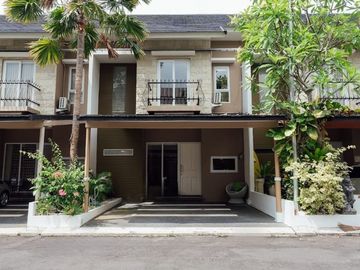 Rumah Minimalis Fully Furnished di Perumahan Elit Jimbaran Dekat Universitas Udayana