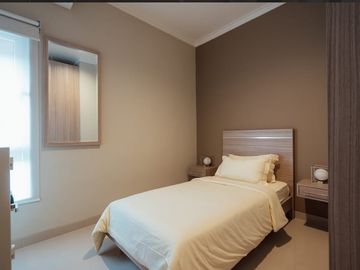 Rumah Minimalis Fully Furnished di Perumahan Elit Jimbaran Dekat Universitas Udayana