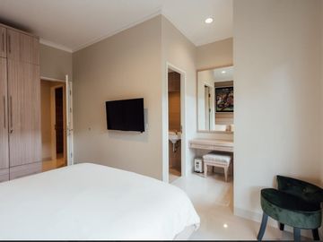 Rumah Minimalis Fully Furnished di Perumahan Elit Jimbaran Dekat Universitas Udayana