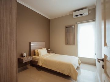 Rumah Minimalis Fully Furnished di Perumahan Elit Jimbaran Dekat Universitas Udayana