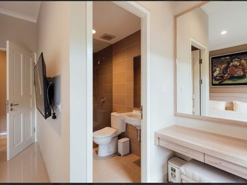 Rumah Minimalis Fully Furnished di Perumahan Elit Jimbaran Dekat Universitas Udayana