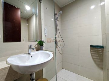 Dekat Pik, Bandara Soetta & Stasiun Rawa Buaya, Disewa 2Br Furnished Apartemen Green Sedayu Mall Taman Palem Jakarta Barat