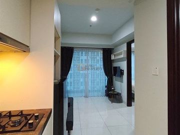 Dekat Pik, Bandara Soetta & Stasiun Rawa Buaya, Disewa 2Br Furnished Apartemen Green Sedayu Mall Taman Palem Jakarta Barat