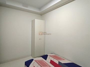 Dekat Pik, Bandara Soetta & Stasiun Rawa Buaya, Disewa 2Br Furnished Apartemen Green Sedayu Mall Taman Palem Jakarta Barat