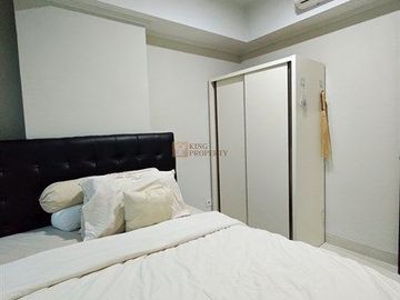Dekat Pik, Bandara Soetta & Stasiun Rawa Buaya, Disewa 2Br Furnished Apartemen Green Sedayu Mall Taman Palem Jakarta Barat