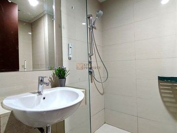 Dekat Pik, Bandara Soetta & Stasiun Rawa Buaya, Disewa 2Br Furnished Apartemen Green Sedayu Mall Taman Palem Jakarta Barat