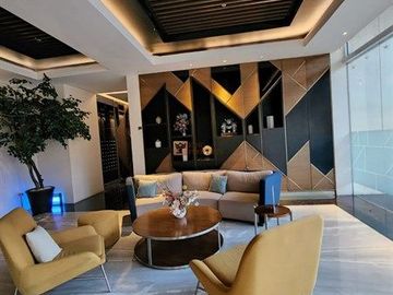 Dekat Pik, Bandara Soetta & Stasiun Rawa Buaya, Disewa 2Br Furnished Apartemen Green Sedayu Mall Taman Palem Jakarta Barat