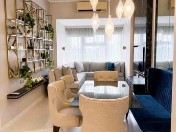 2 BEDROOM FOR LEASE - GRAND HYATT MANILA NORTH TOWER
