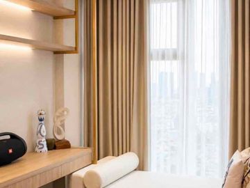 2 BEDROOM FOR LEASE - GRAND HYATT MANILA NORTH TOWER