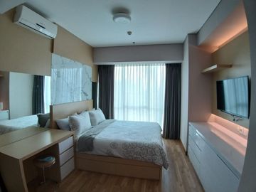 Dijual Casa Grande Residence 2BR 79 m2 Tower Montana Lantai 27