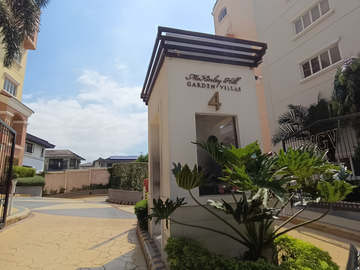 For Rent: 2 Bedroom 2BR Condo in Taguig City at McKinley Garden Villas