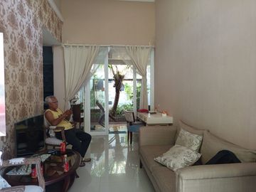 RUMAH SIAP HUNI RP1,5 M, 3 KAMAR, 3 MENIT DARI RENCANA EXIT TOL GAMPING
