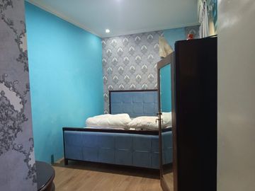 RUMAH SIAP HUNI RP1,5 M, 3 KAMAR, 3 MENIT DARI RENCANA EXIT TOL GAMPING