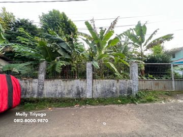 Dijual Lahan Kosong 238 M2 di Pondok Bambu, Jakarta Timur