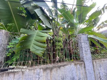 Dijual Lahan Kosong 238 M2 di Pondok Bambu, Jakarta Timur