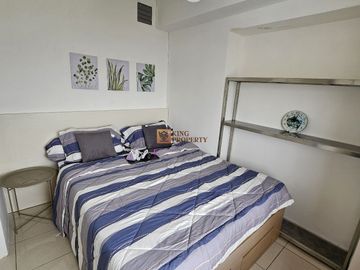 Apartemen Green Bay Pluit Greenbay View Laut 2Br Hook 35M² Full Furnished, Siap Huni