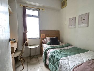Apartemen Green Bay Pluit Greenbay View Laut 2Br Hook 35M² Full Furnished, Siap Huni