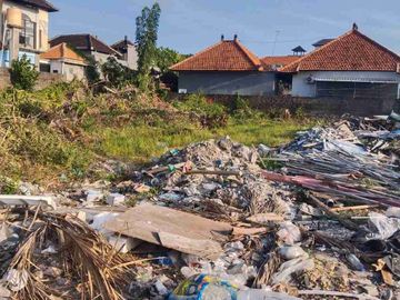 DIJUAL TANAH JIMBARAN BAWAH Jln. Poh Gading / Dekat Mcdonald & KFC Jimbaran - Bali.