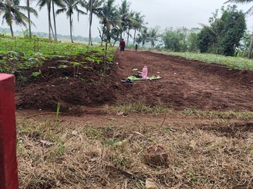 Tanah SHM 70Jtan di Sindang Jaya - 10 Menit Suvarna Sutera - Bisa Cicil 30 Kali Tanpa Bunga