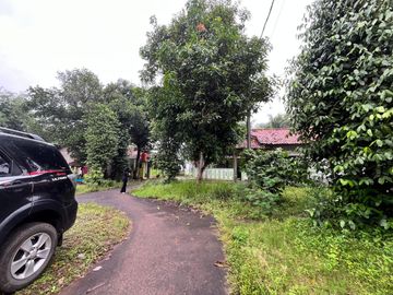 Tanah SHM 70Jtan di Sindang Jaya - 10 Menit Suvarna Sutera - Bisa Cicil 30 Kali Tanpa Bunga