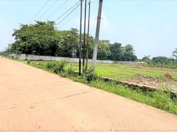 Jual Tanah Murah Tepi Jalan, 10 Menit ke Stasiun Jatake