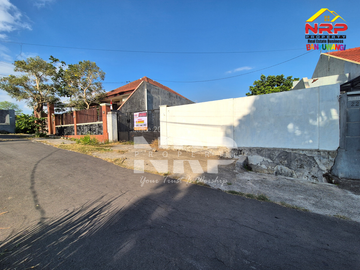 Dijual Tanah Strategis 300m Dari Jalan Raden Wijaya, Giri - Banyuwangi