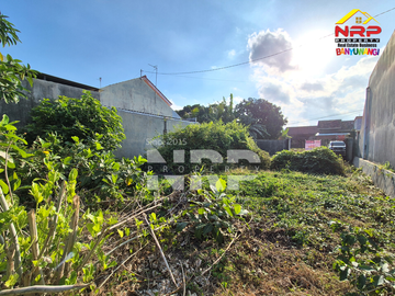 Dijual Tanah Strategis 300m Dari Jalan Raden Wijaya, Giri - Banyuwangi