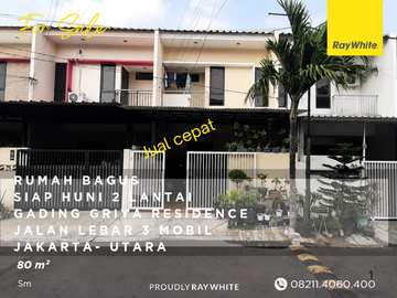 Termurah - Gading Griya Residence - Kelapa Gading - Jakarta-Utara