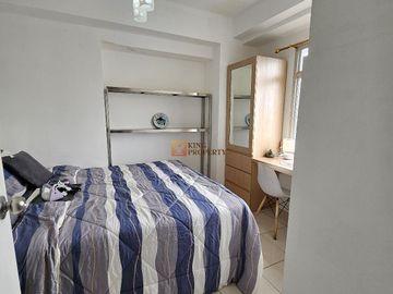 Tinggal Bawa Koper! 2BR 35m² Hook Full Furnished, View Laut Apartemen Green Bay Pluit Greenbay