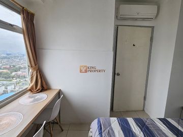 Tinggal Bawa Koper! 2BR 35m² Hook Full Furnished, View Laut Apartemen Green Bay Pluit Greenbay