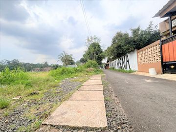 Tanah Kavling Strategis, Dekat Alun-Alun Legok