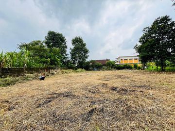 Tanah Kavling Strategis, Dekat Alun-Alun Legok