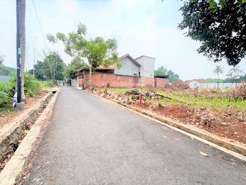 Dijual Kavling 12 Menit Pintu Tol Legok (Toll Serbaraja)