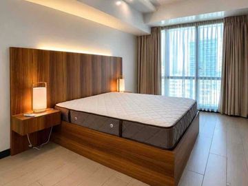 1 BEDROOM FOR LEASE - EIGHT FORBES BGC