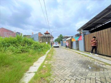 Tanah Kavling Siap Bangun, 200 Meter GOR Sudimara Pinang