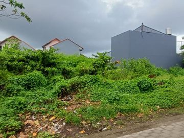 DIJUAL TANAH KOSONG DI SESETAN, DENPASAR SELATAN, BALI
