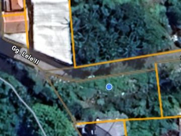 DIJUAL TANAH KOSONG DI SESETAN, DENPASAR SELATAN, BALI