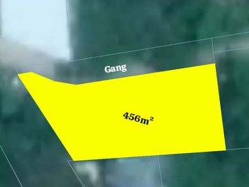 DIJUAL TANAH KOSONG DI SESETAN, DENPASAR SELATAN, BALI