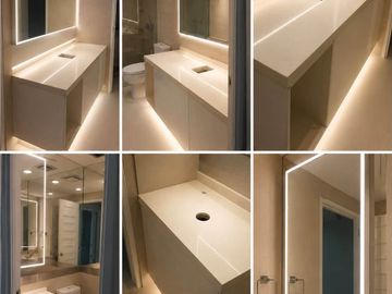 For Sale: 2 Bedroom Unit at Edades Tower, Rockwell, Makati City