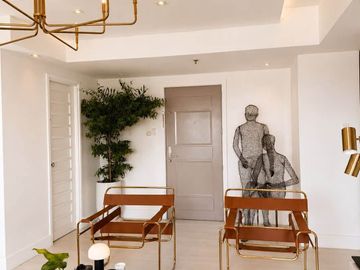 For Sale: 2 Bedroom Unit at Edades Tower, Rockwell, Makati City