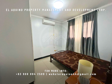 5 BEDROOM HOUSE WITH POOL FOR RENT LOCATED IN A SECURED SUBDIVISION NEAR CLARK ANGELES CITY