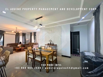 5 BEDROOM HOUSE WITH POOL FOR RENT LOCATED IN A SECURED SUBDIVISION NEAR CLARK ANGELES CITY